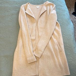 Jcrew cardigan/coat